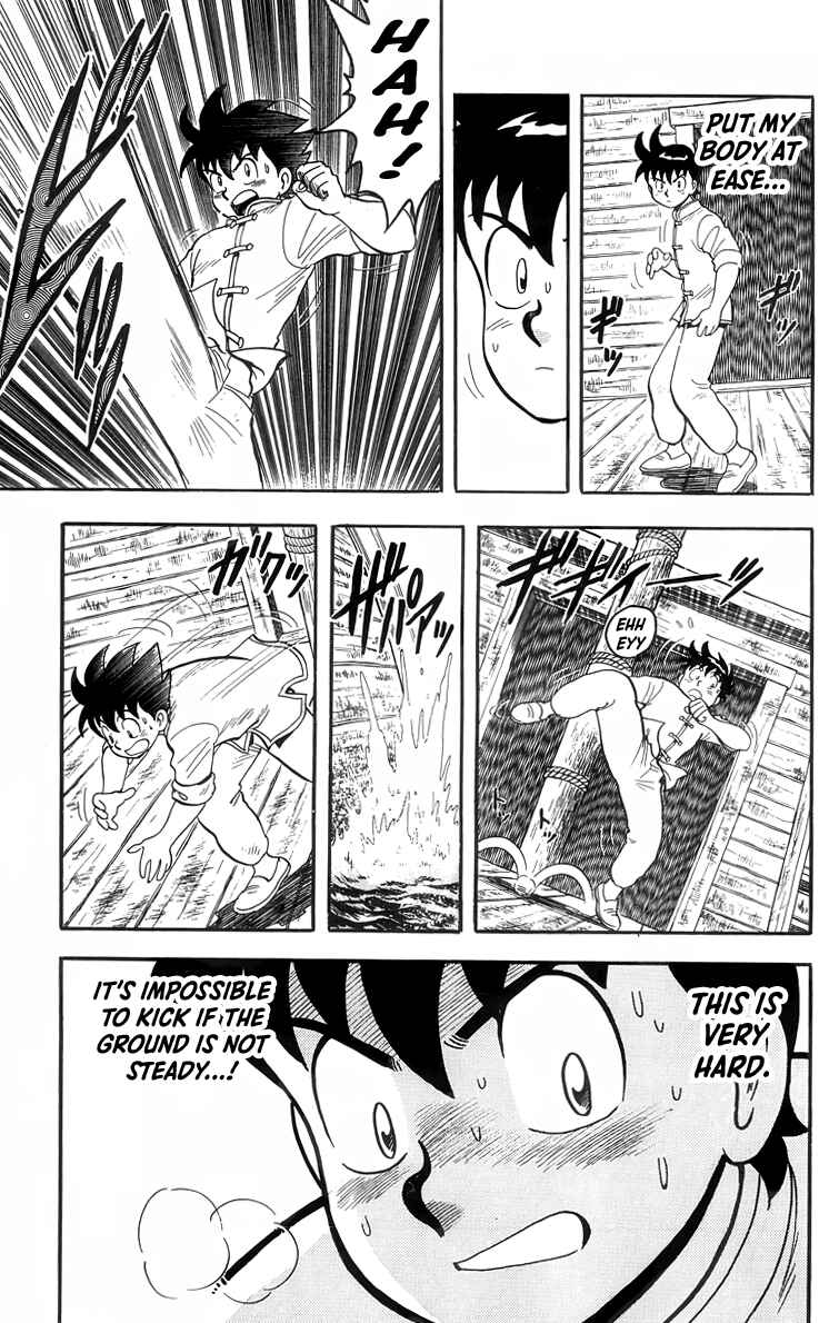 Page 10 Chapter 89 Ironfist Chinmi