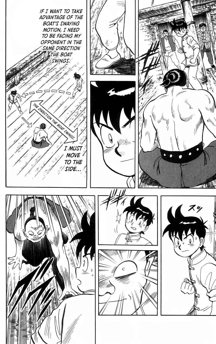 Page 23 Chapter 89 Ironfist Chinmi