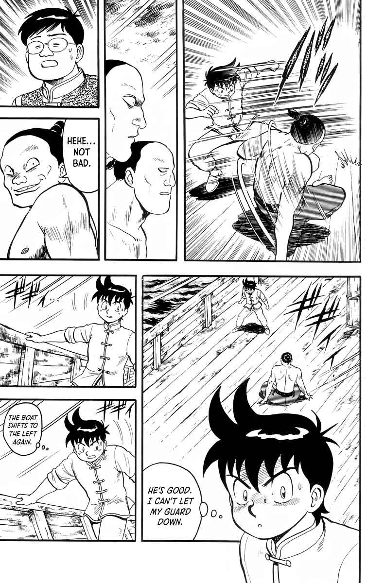 Page 24 Chapter 89 Ironfist Chinmi