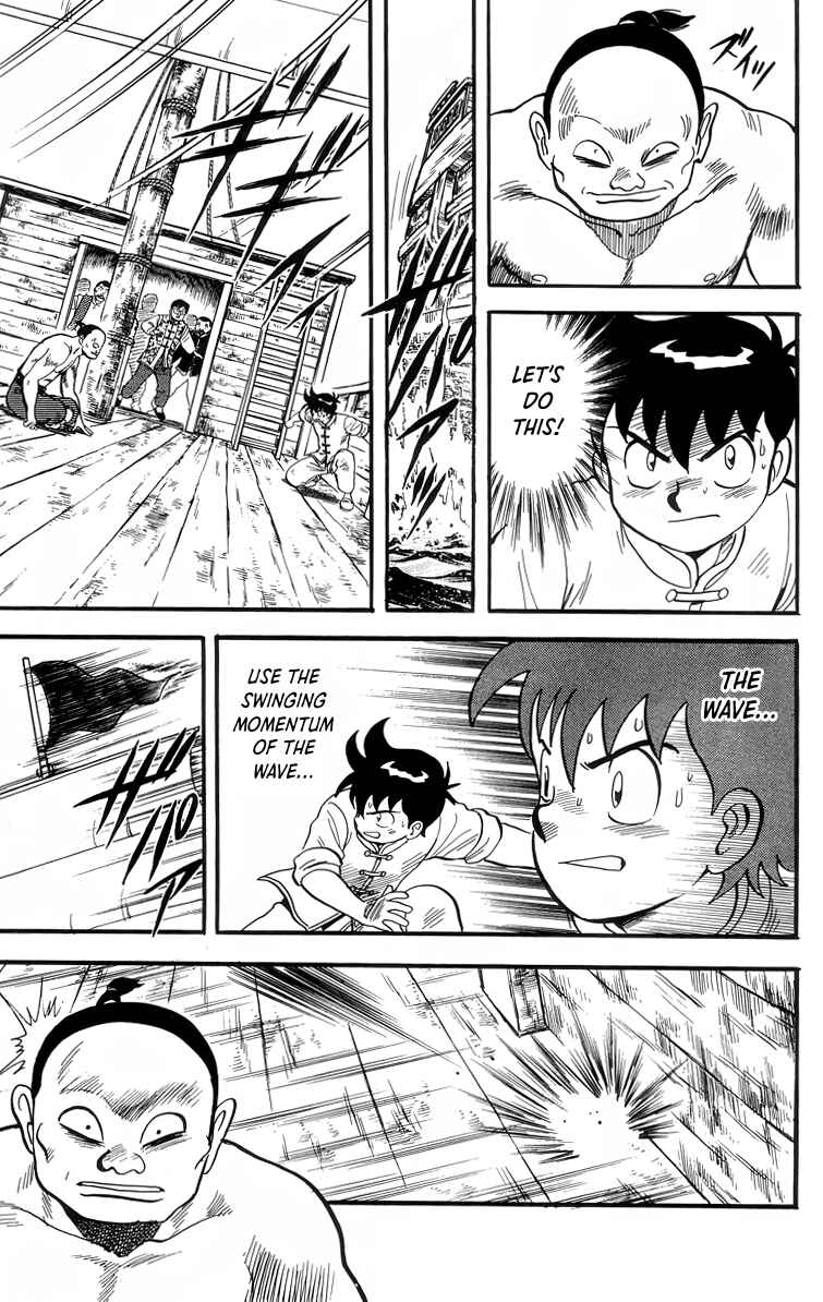 Page 26 Chapter 89 Ironfist Chinmi