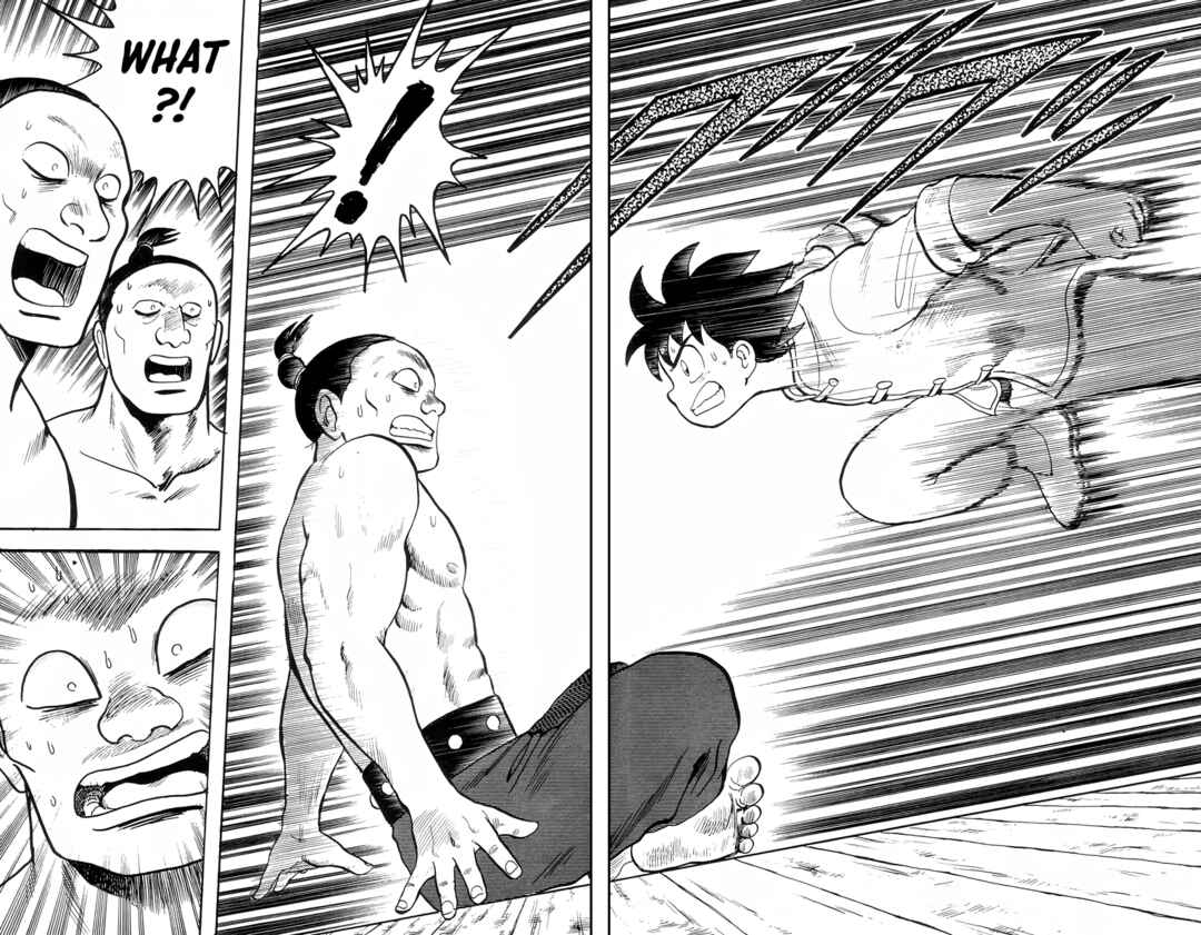 Page 27 Chapter 89 Ironfist Chinmi