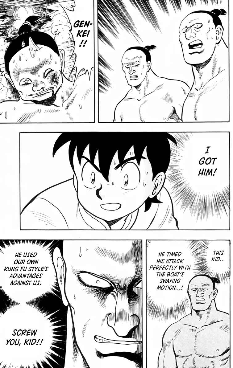 Page 29 Chapter 89 Ironfist Chinmi