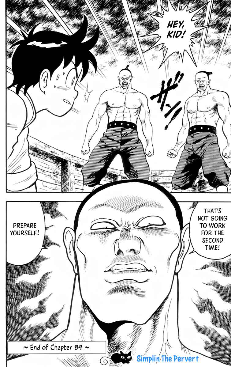 Page 30 Chapter 89 Ironfist Chinmi