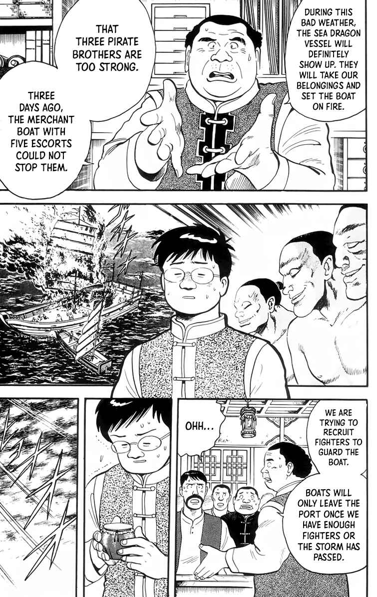 Page 4 Chapter 89 Ironfist Chinmi
