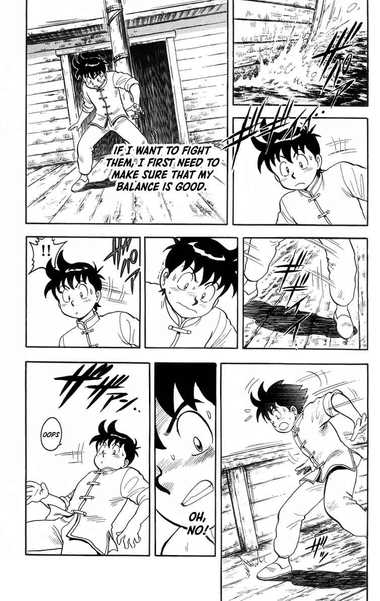 Page 8 Chapter 89 Ironfist Chinmi