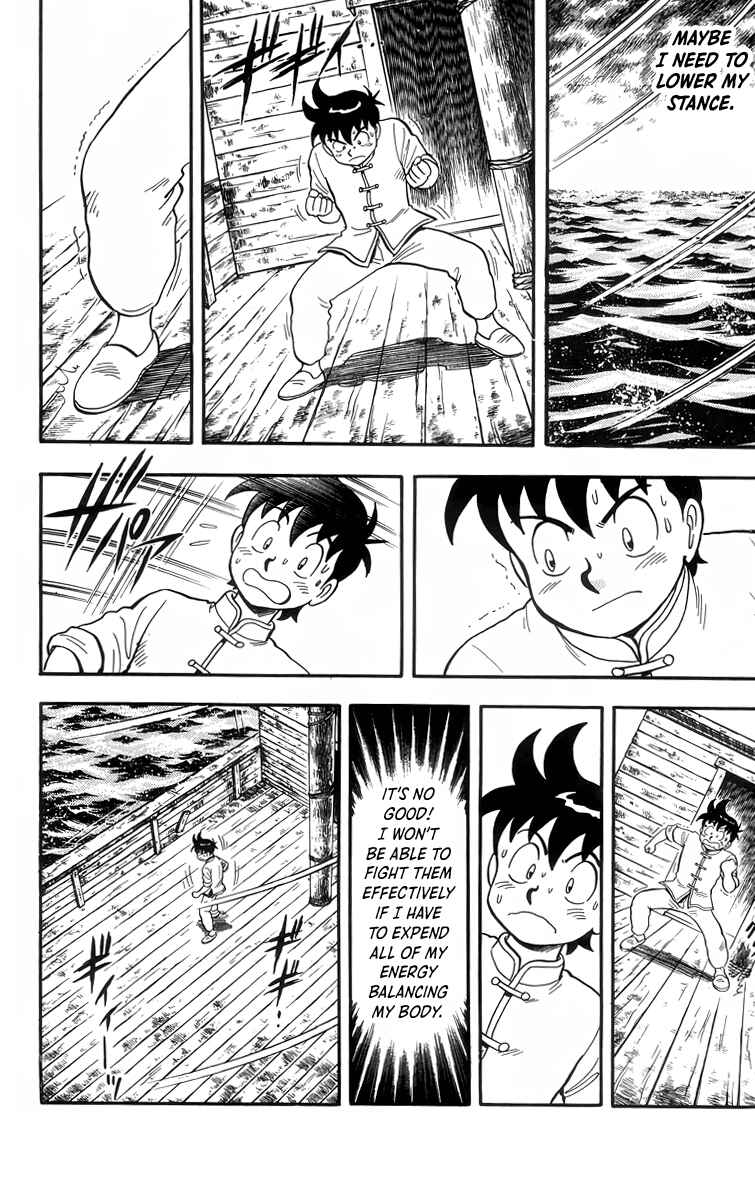Page 9 Chapter 89 Ironfist Chinmi