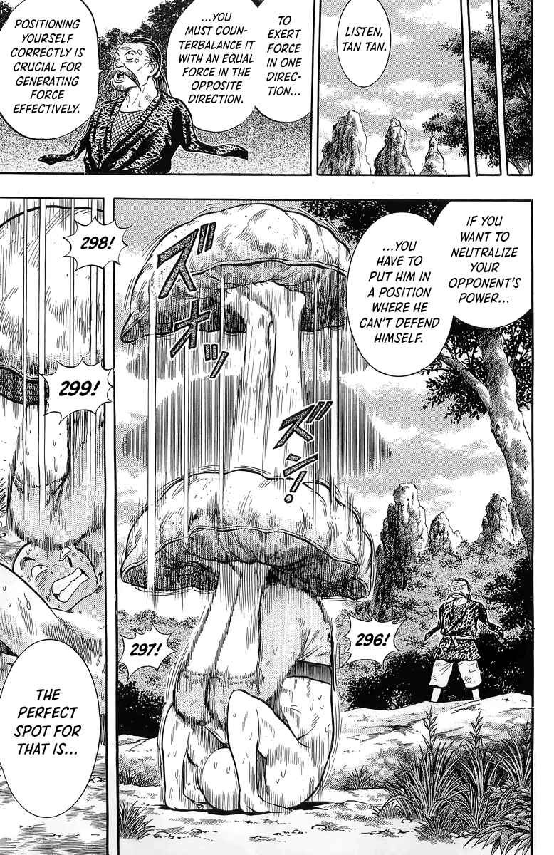 Page 10 Chapter 144 Ironfist Chinmi