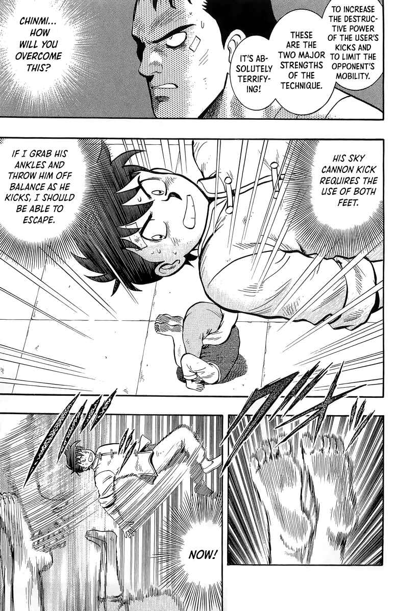 Page 12 Chapter 144 Ironfist Chinmi