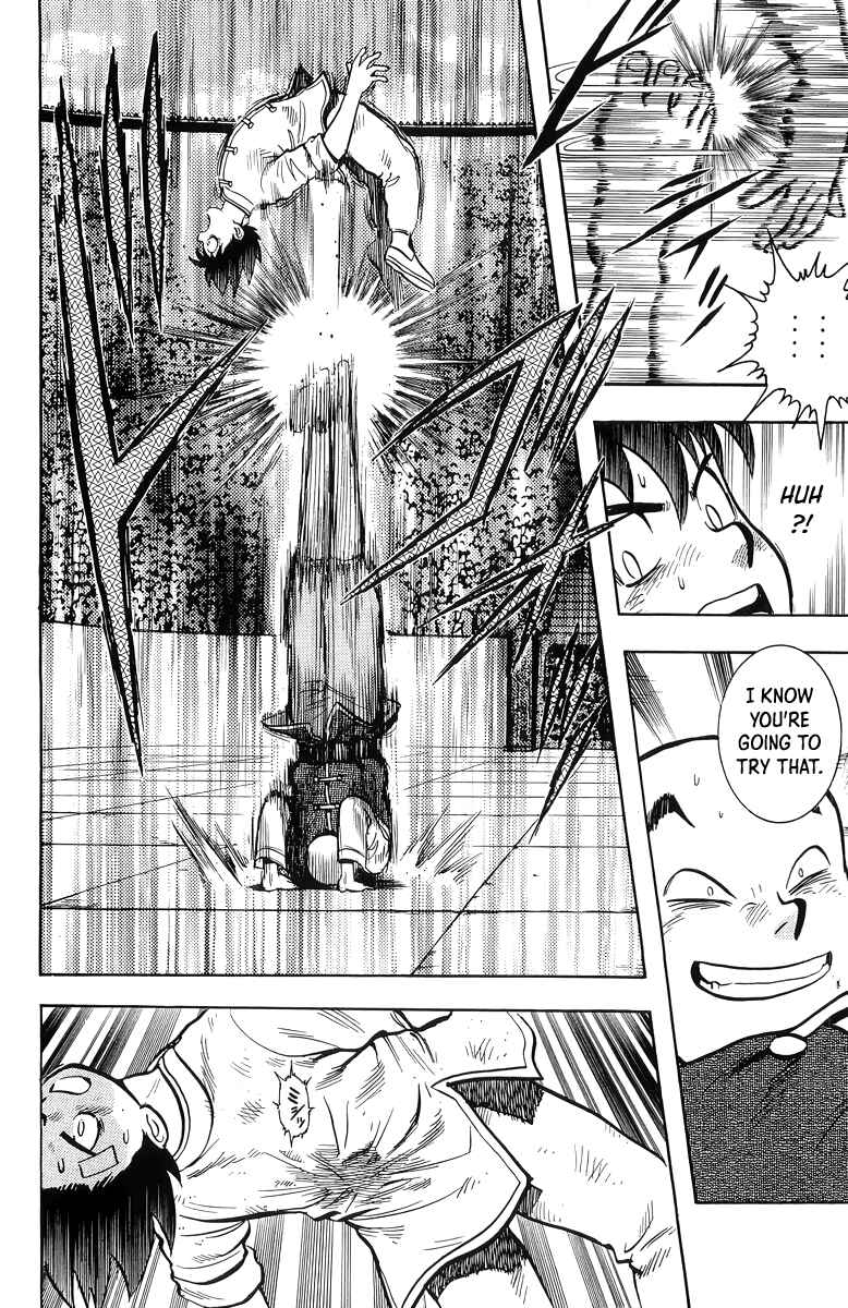 Page 13 Chapter 144 Ironfist Chinmi