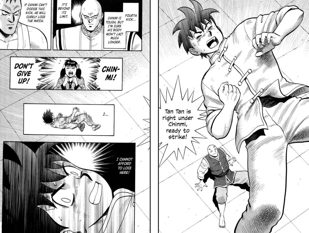 Page 15 Chapter 144 Ironfist Chinmi