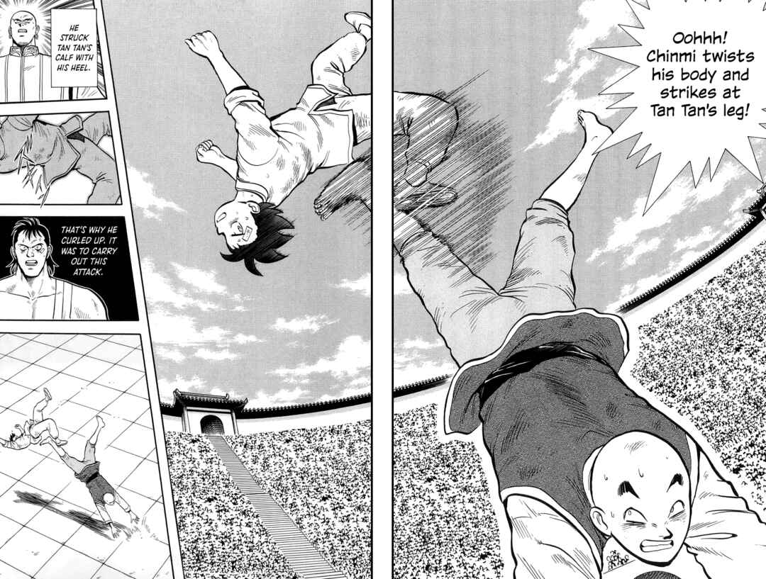 Page 20 Chapter 144 Ironfist Chinmi