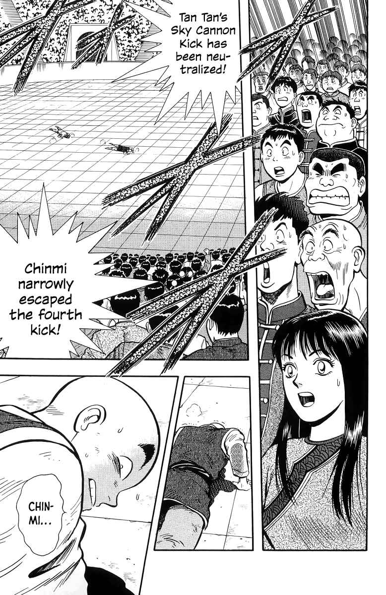 Page 22 Chapter 144 Ironfist Chinmi