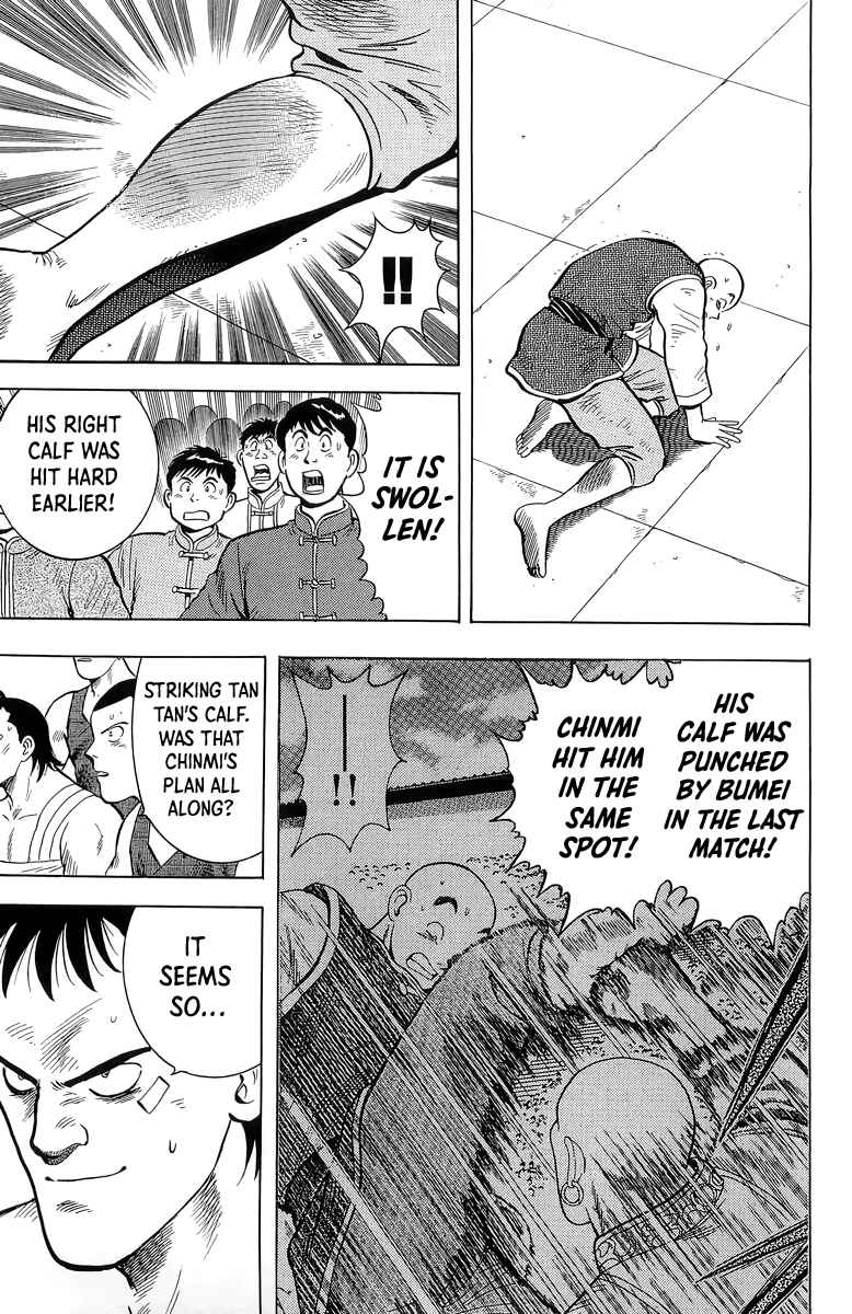 Page 24 Chapter 144 Ironfist Chinmi