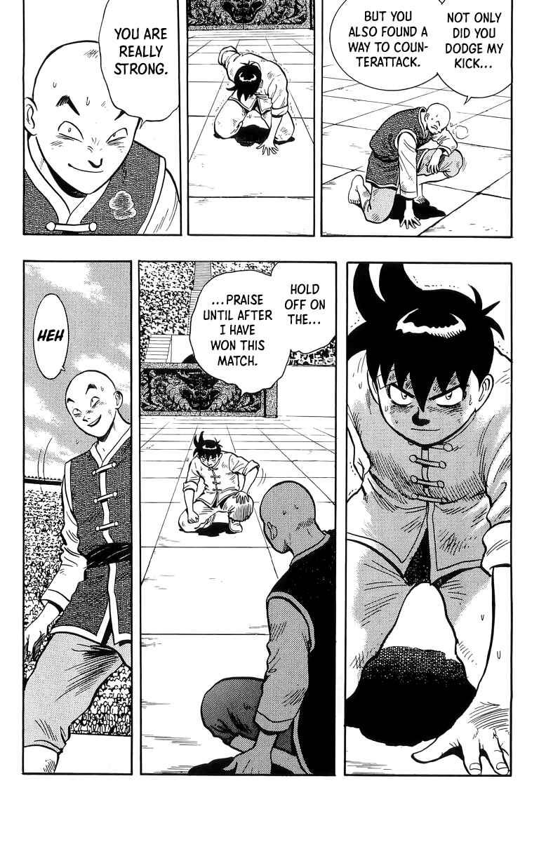 Page 25 Chapter 144 Ironfist Chinmi