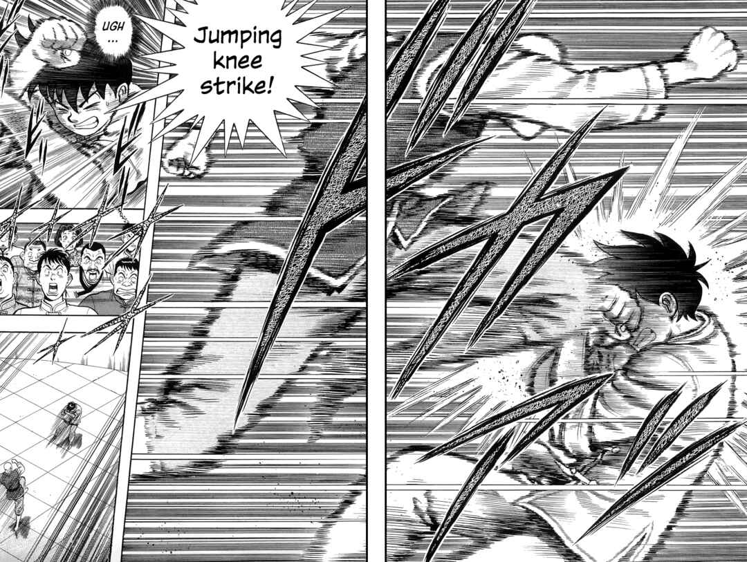 Page 31 Chapter 144 Ironfist Chinmi