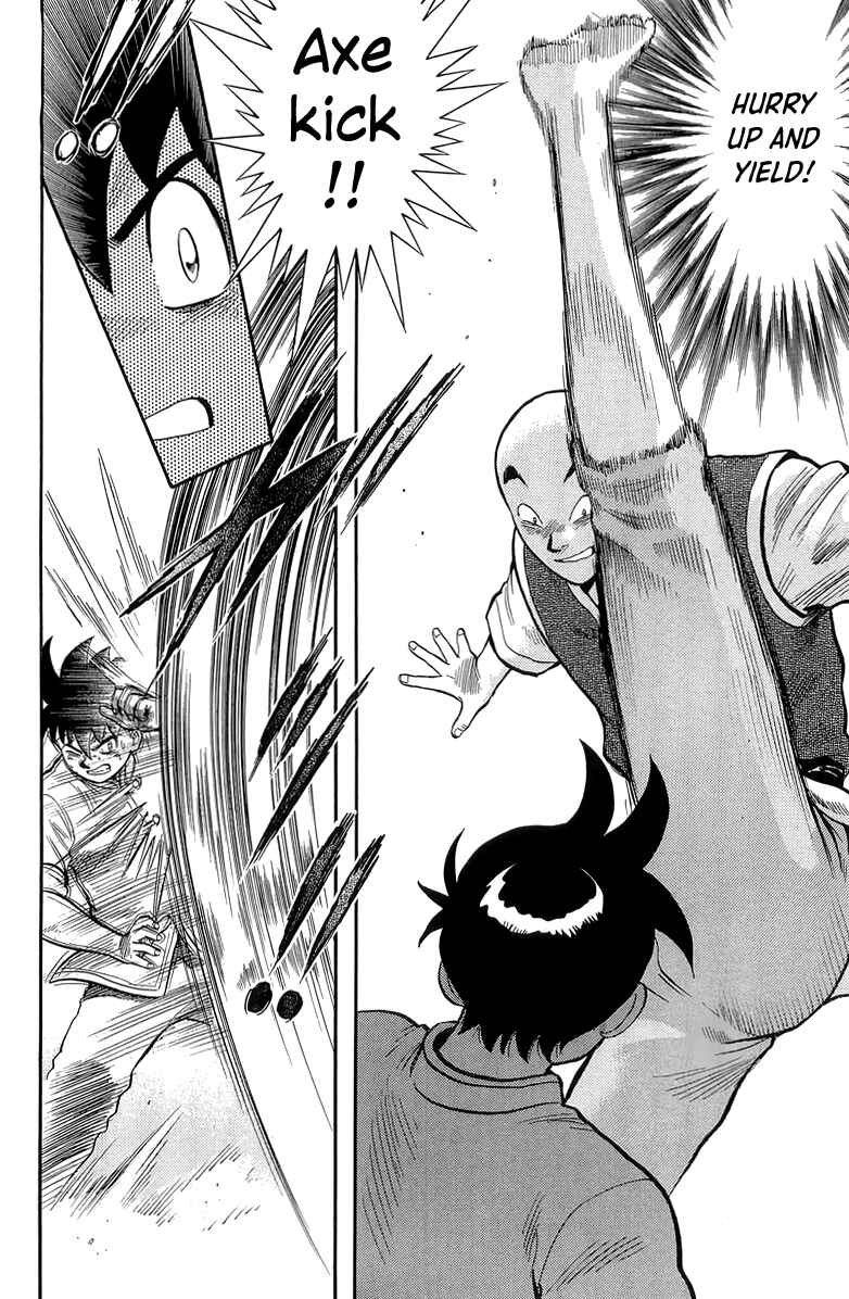 Page 34 Chapter 144 Ironfist Chinmi