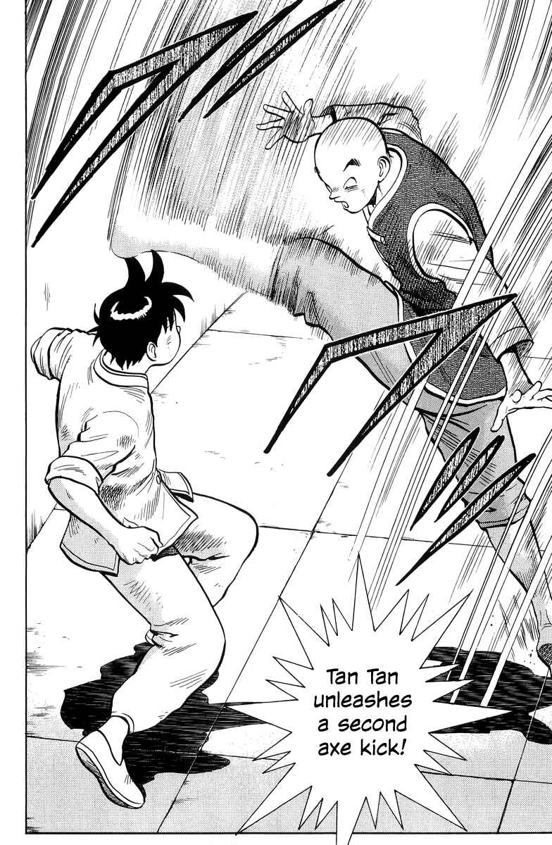 Page 36 Chapter 144 Ironfist Chinmi