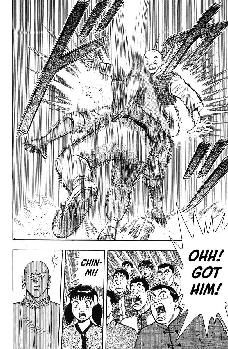 Page 38 Chapter 144 Ironfist Chinmi