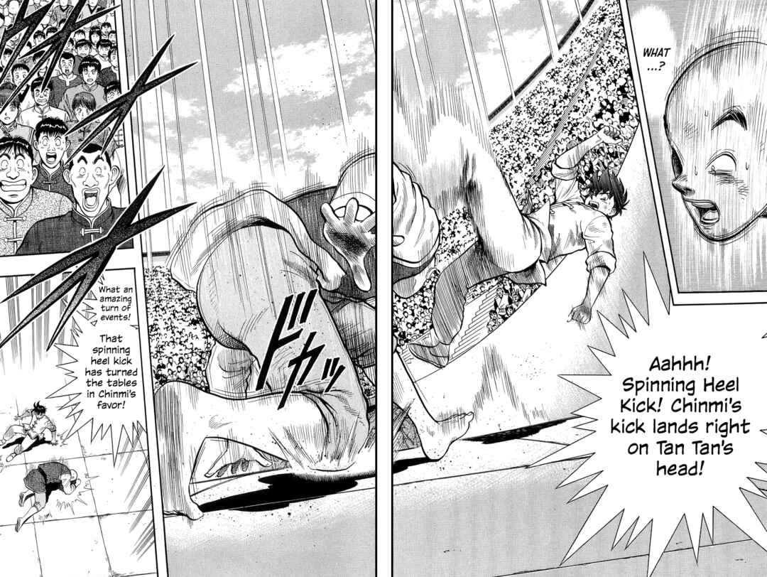 Page 42 Chapter 144 Ironfist Chinmi