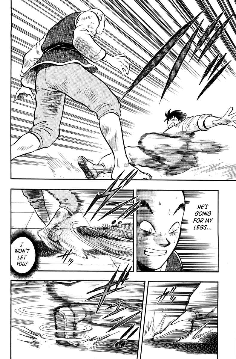 Page 45 Chapter 144 Ironfist Chinmi