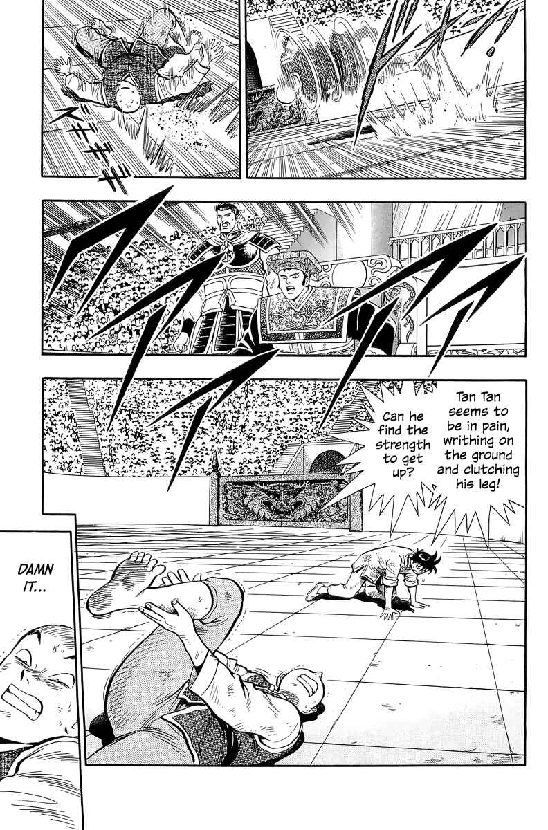 Page 48 Chapter 144 Ironfist Chinmi