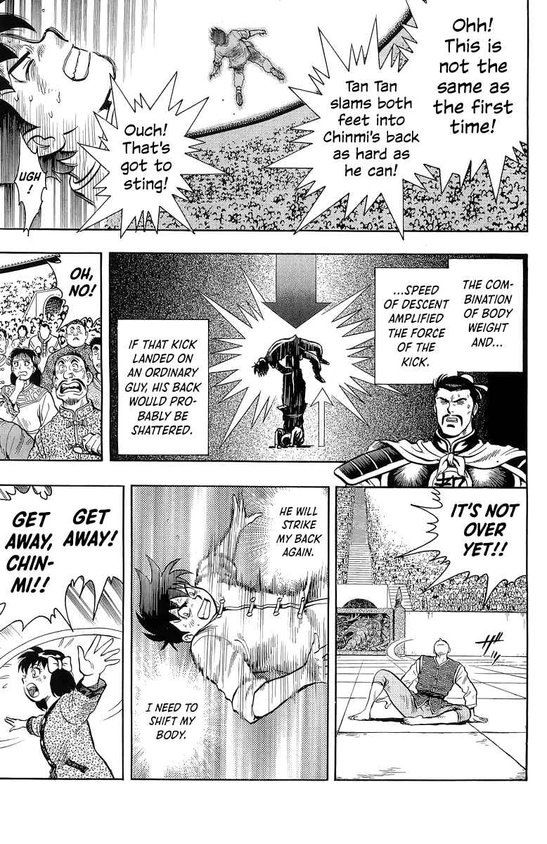 Page 7 Chapter 144 Ironfist Chinmi