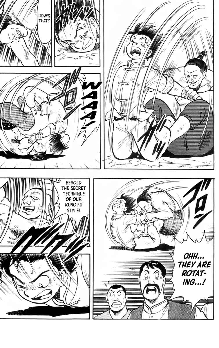 Page 12 Chapter 90 Ironfist Chinmi
