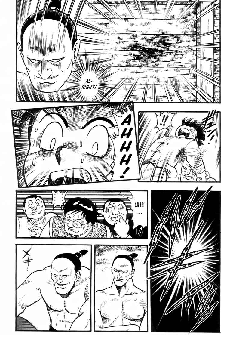 Page 14 Chapter 90 Ironfist Chinmi