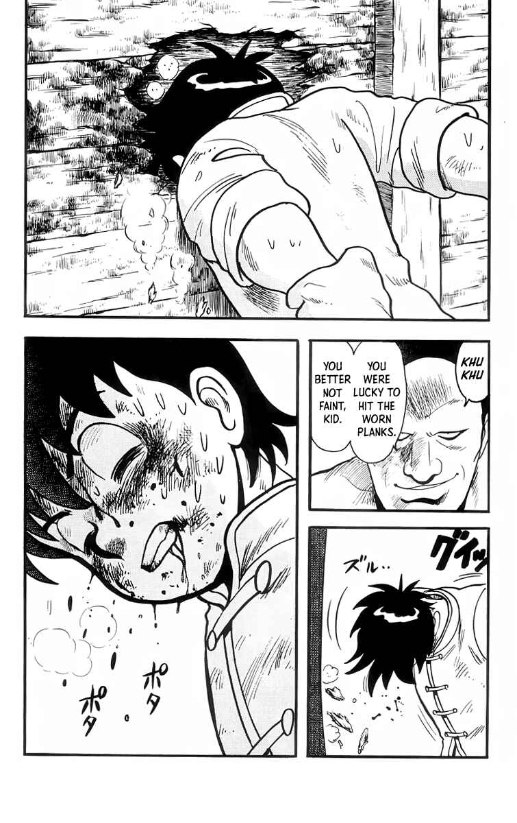 Page 15 Chapter 90 Ironfist Chinmi
