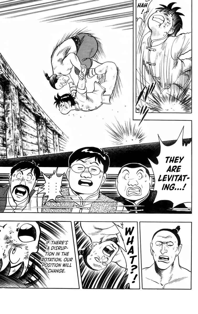 Page 20 Chapter 90 Ironfist Chinmi