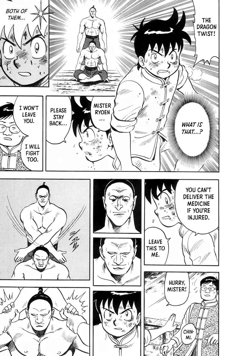 Page 24 Chapter 90 Ironfist Chinmi