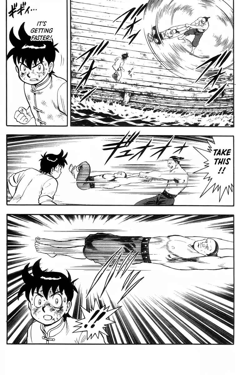 Page 26 Chapter 90 Ironfist Chinmi