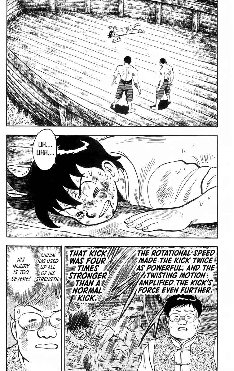 Page 31 Chapter 90 Ironfist Chinmi