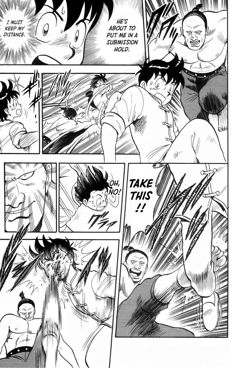 Page 8 Chapter 90 Ironfist Chinmi