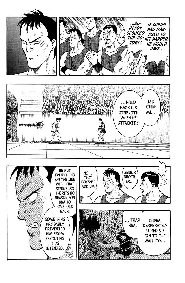 Page 5 Chapter 155 Ironfist Chinmi