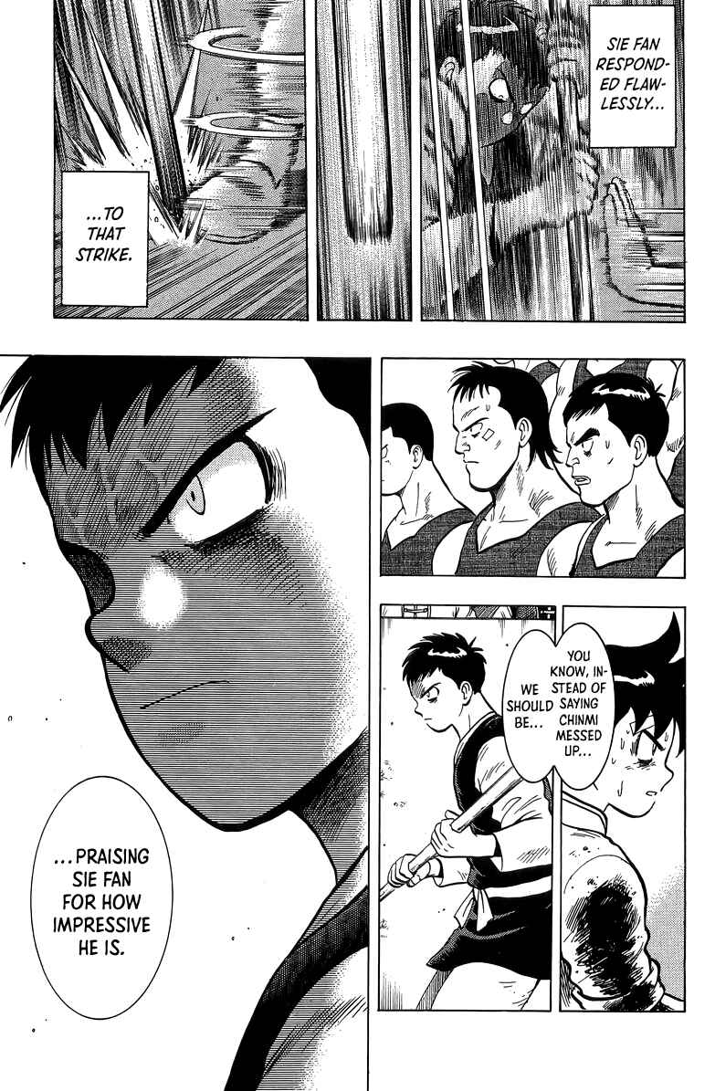 Page 6 Chapter 155 Ironfist Chinmi