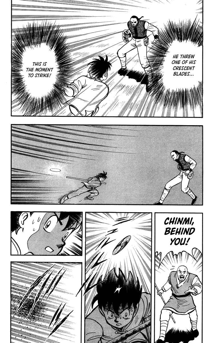 Page 20 Chapter 56 Ironfist Chinmi