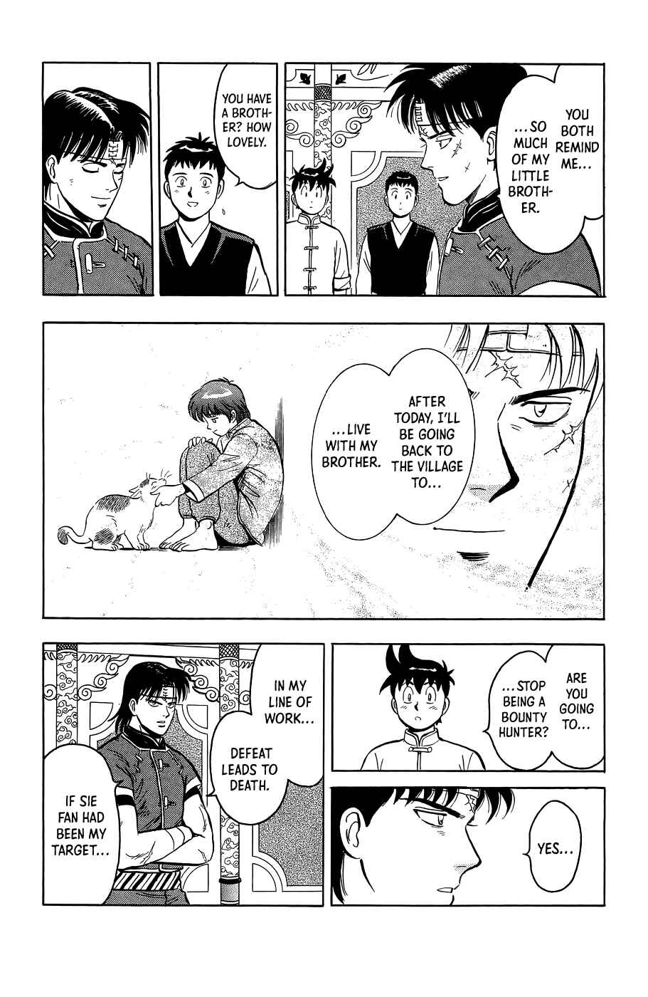 Page 27 Chapter 161 Ironfist Chinmi