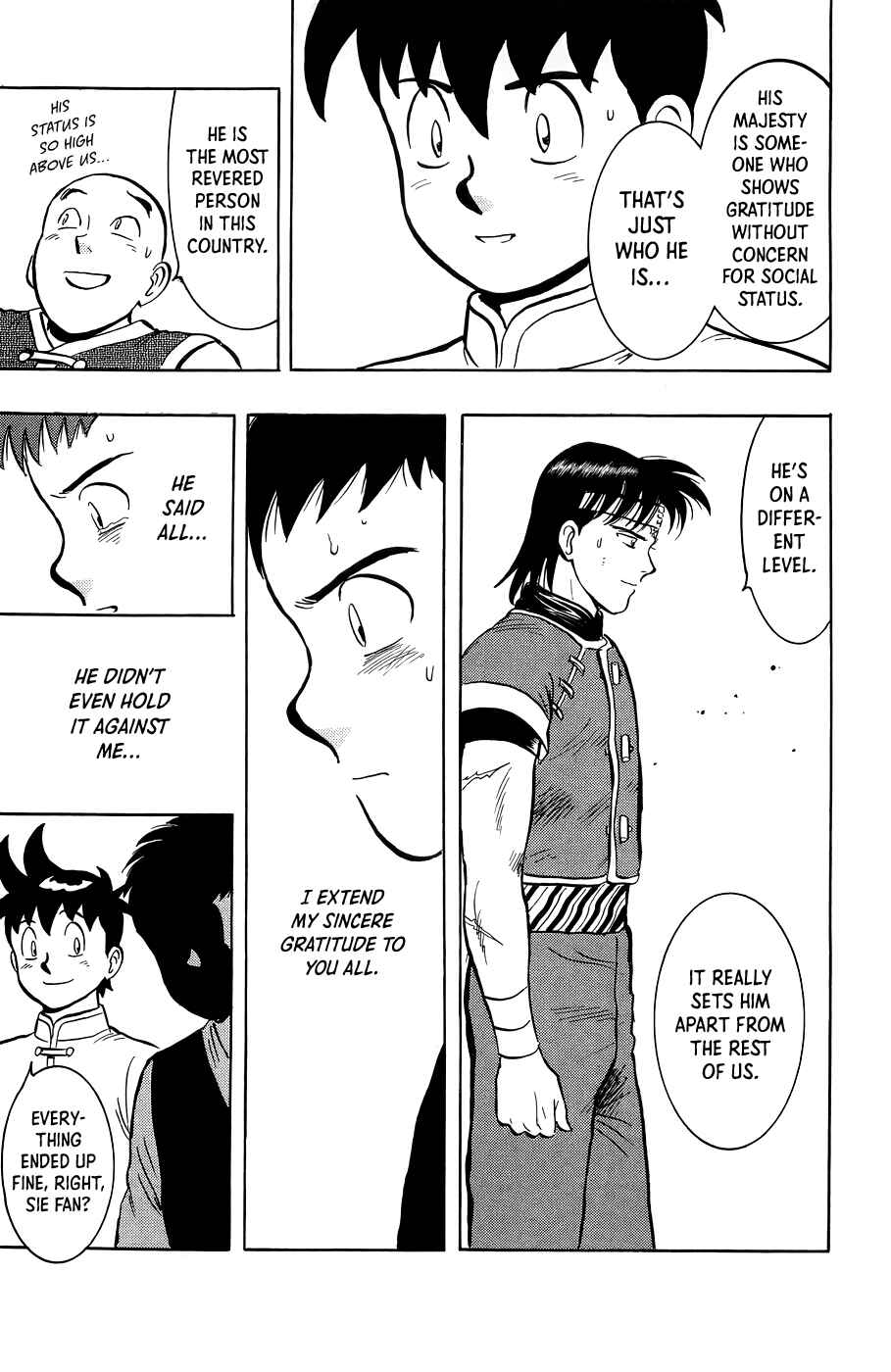 Page 39 Chapter 161 Ironfist Chinmi