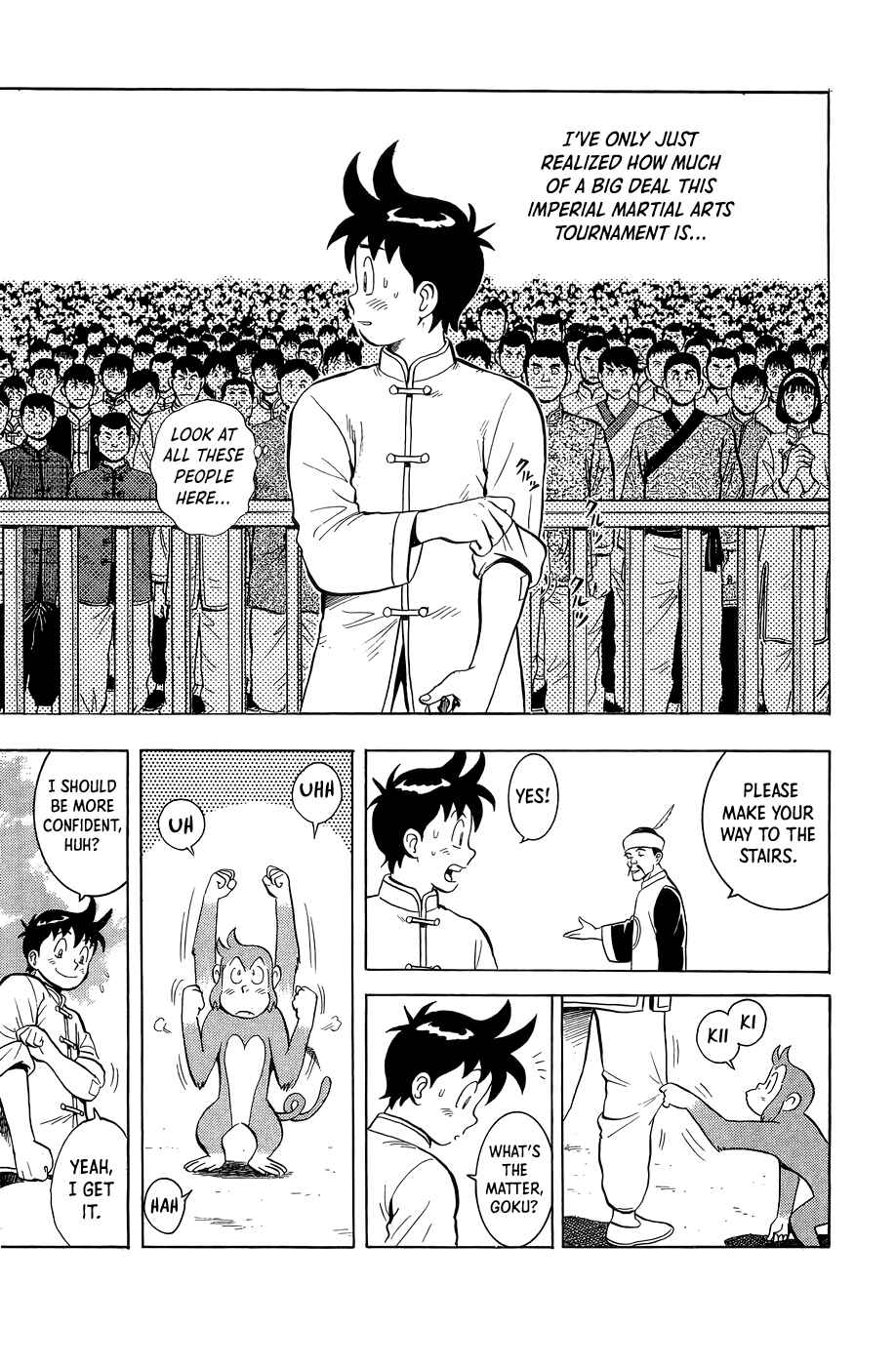 Page 7 Chapter 161 Ironfist Chinmi