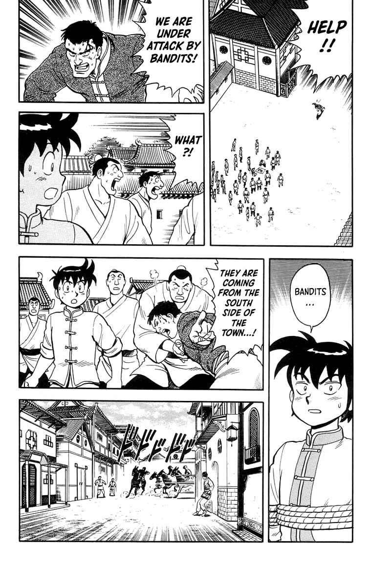 Page 13 Chapter 85 Ironfist Chinmi