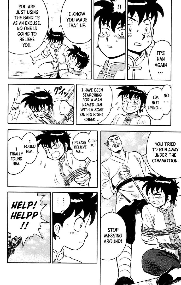 Page 19 Chapter 85 Ironfist Chinmi