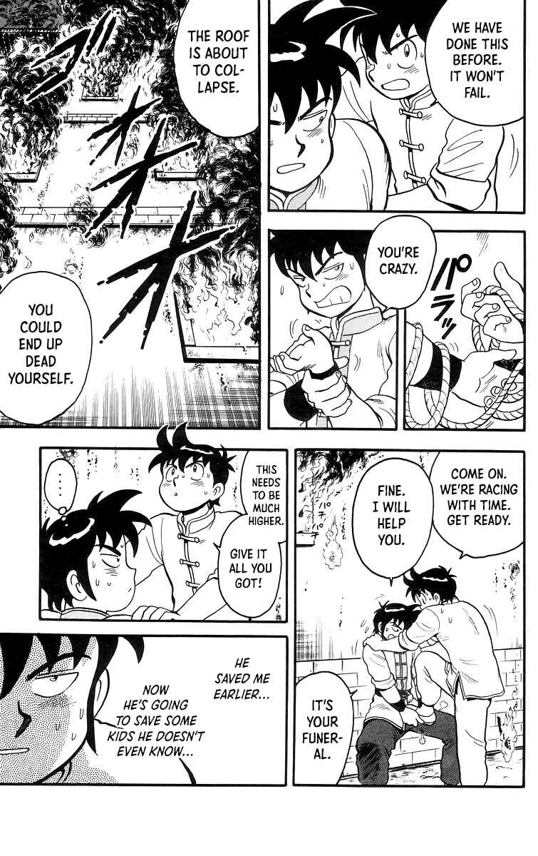 Page 22 Chapter 85 Ironfist Chinmi