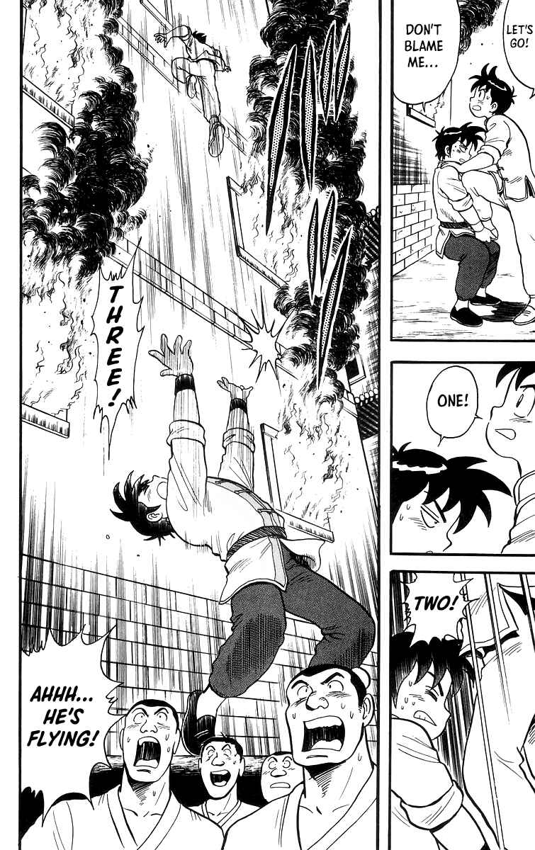 Page 23 Chapter 85 Ironfist Chinmi