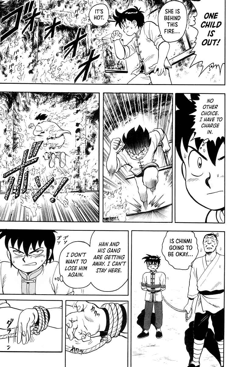 Page 26 Chapter 85 Ironfist Chinmi