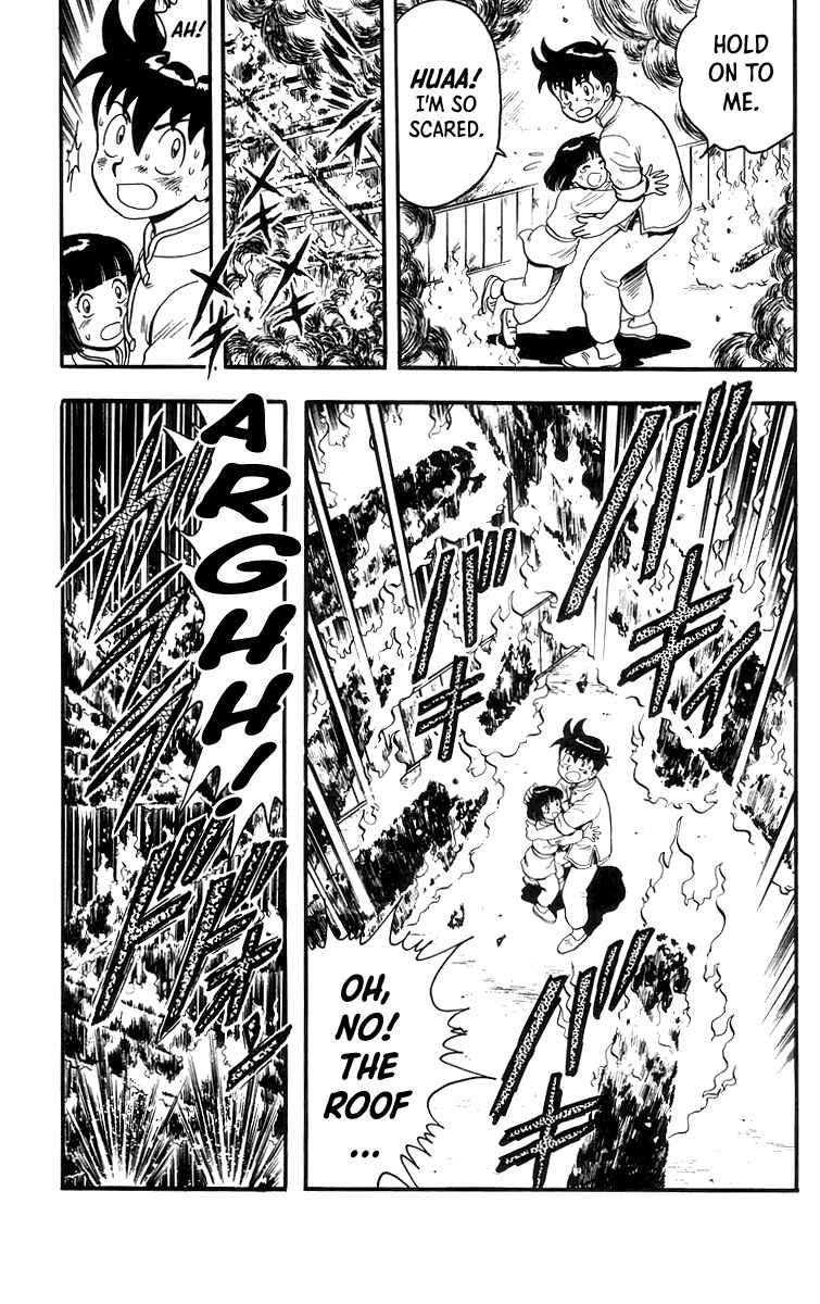 Page 28 Chapter 85 Ironfist Chinmi