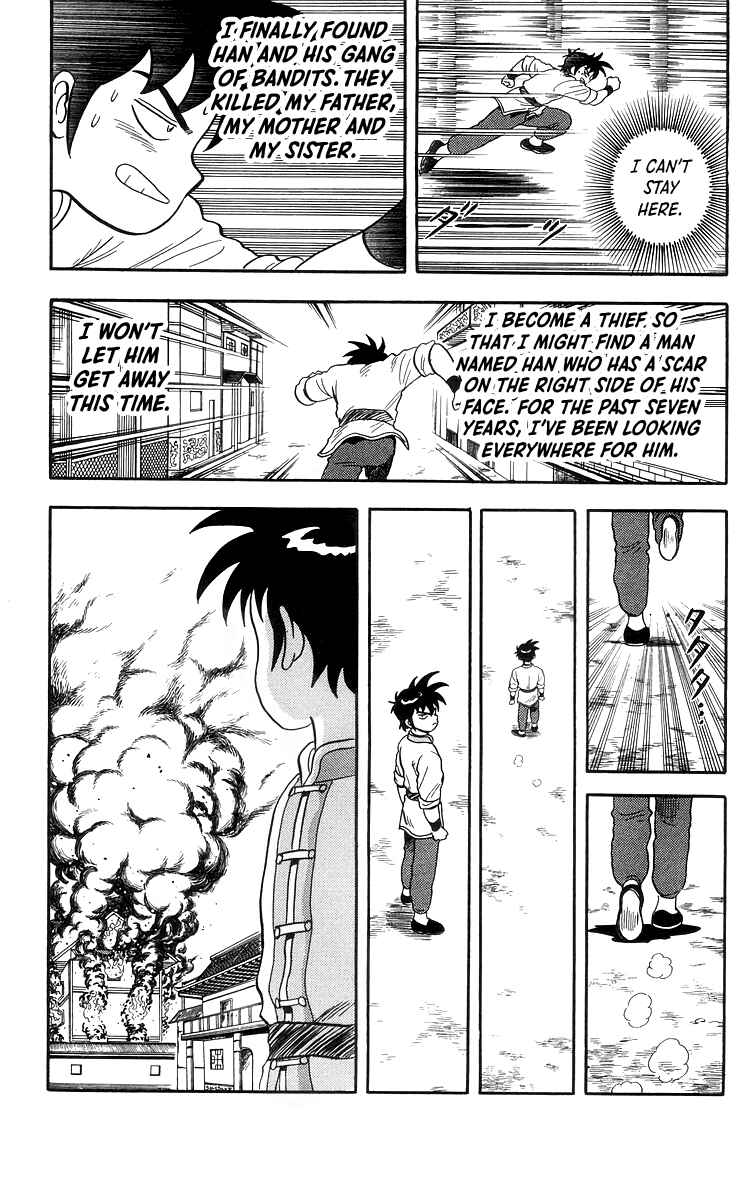 Page 32 Chapter 85 Ironfist Chinmi