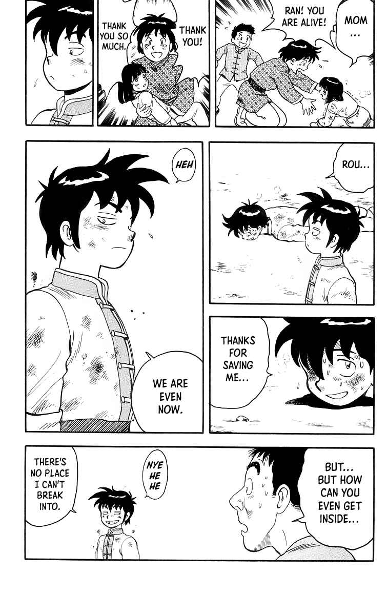 Page 36 Chapter 85 Ironfist Chinmi