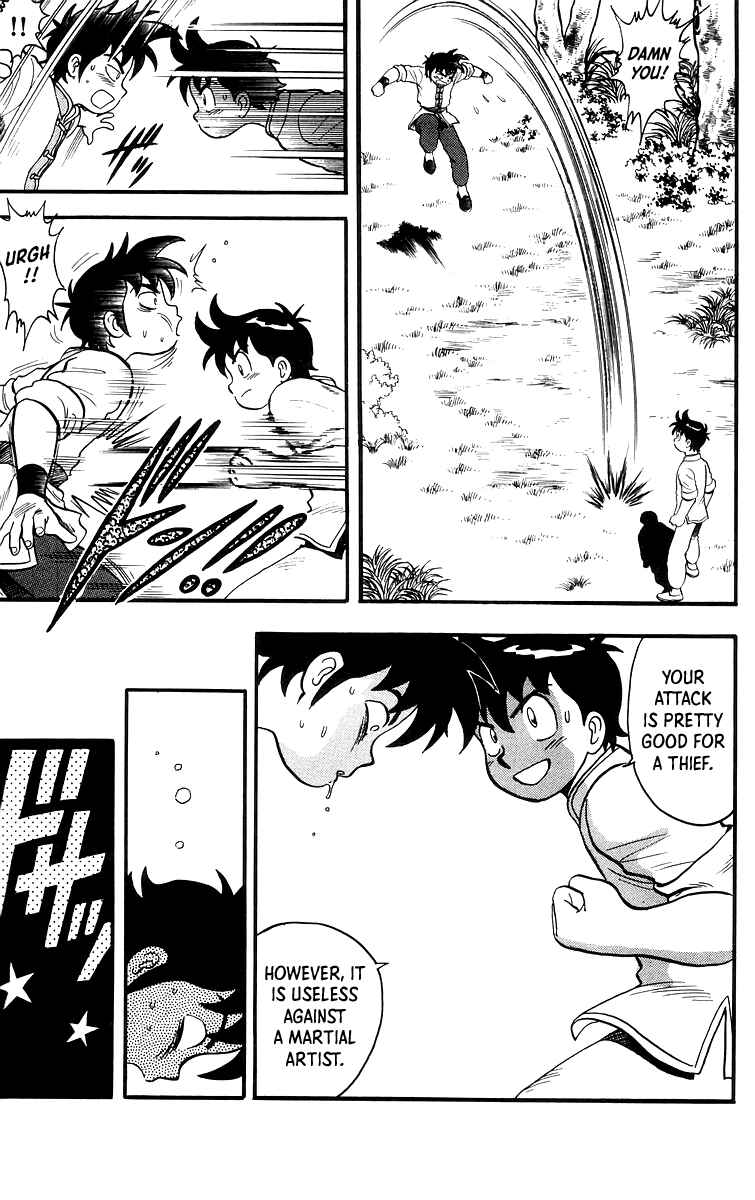 Page 6 Chapter 85 Ironfist Chinmi