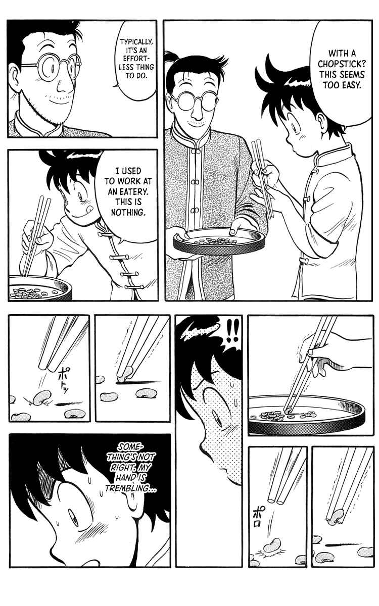 Page 15 Chapter 73 Ironfist Chinmi
